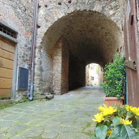 Apartment Sol & Sombra In Barga